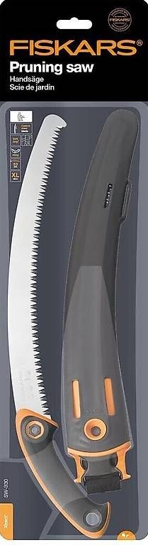 Sägen: FISKARS SW-330  - Astsäge 1020199 – Neu und originalverpackt aus Romanshorn von nor_9jxr