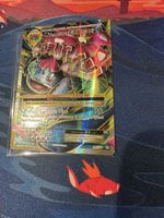 Mega Bisaflor EX - Seltene Pokémon Karte