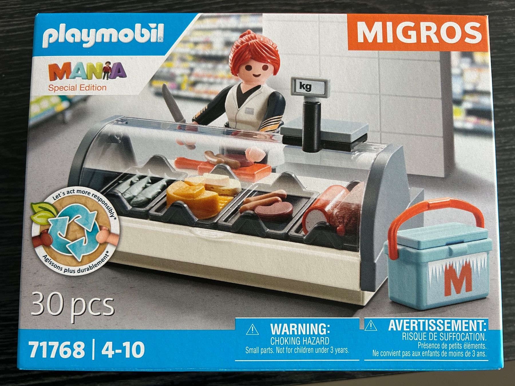 Playmobil Spielzeuge: 5 Migros Playmobilsets – Neu und originalverpackt aus Bassersdorf von Winti8406 3