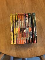 Manga Gurren Lagann Konami Kotaro Band 1-10 (ITA)