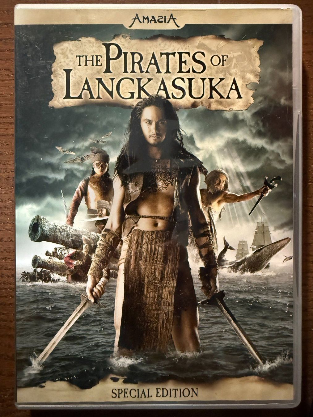 Alle DVDs: The Pirates of Langkasuka – Gebraucht aus Zürich von FilmFreunde