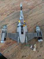 Lego Star Wars 75325 Mandalorian Starfighter