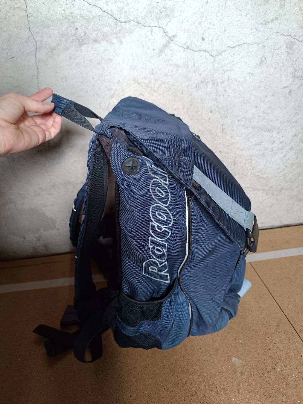 Racoon Rucksäcke: Schulrucksack Racoon Eagle – Gebraucht aus Umiken von dav_kxt8 7
