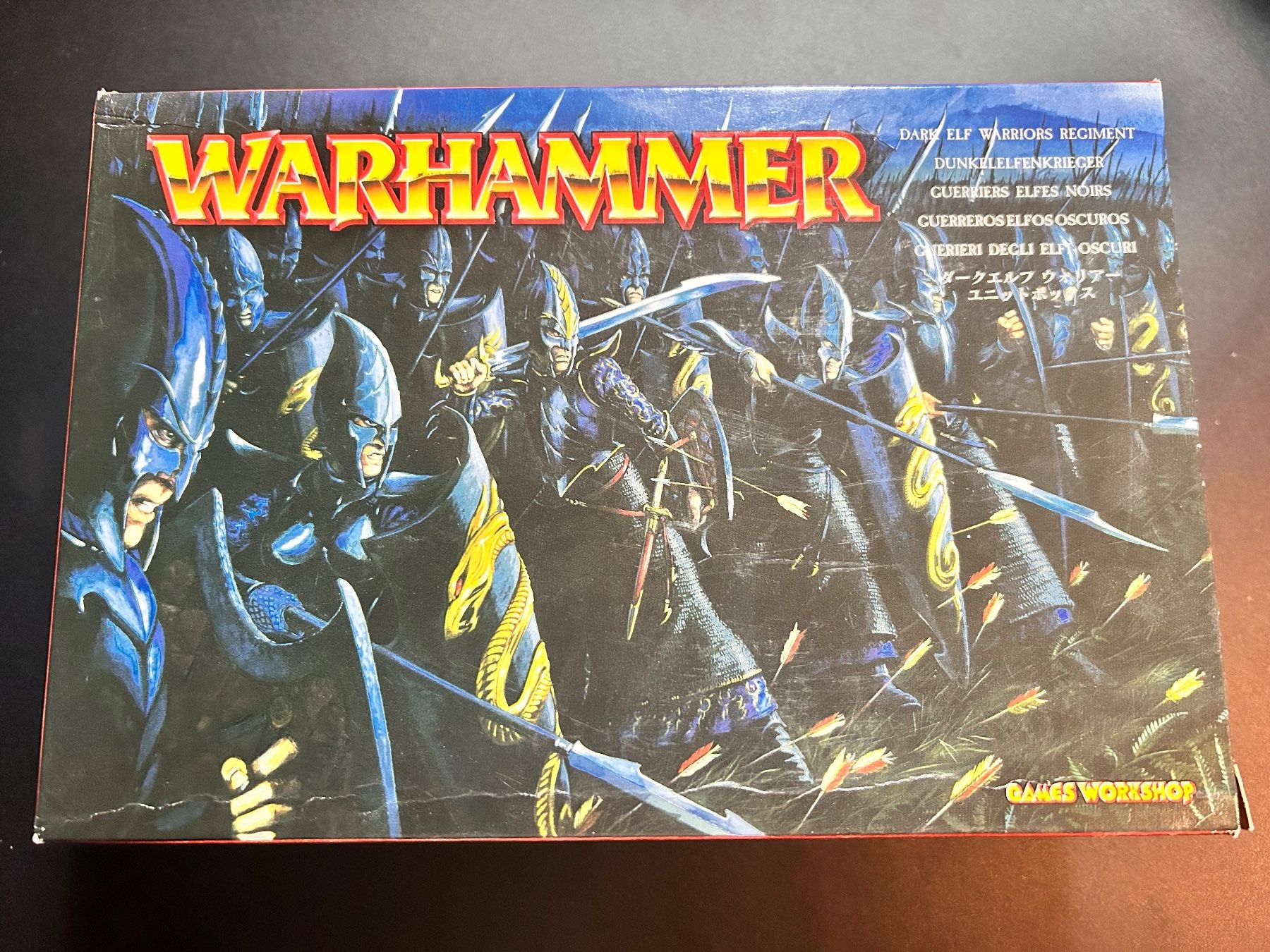Giochi: Warhammer Sammlung – Usato da Burgdorf venduto da Muck1977 9