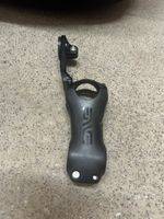 Enve carbon stem and Garmin holder