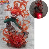 Naruto - Might Guy Figur - Anime Figur mit LED-Effekt