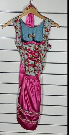 neues 2-teiliges Dirndl Gr. 34 von Trachtl