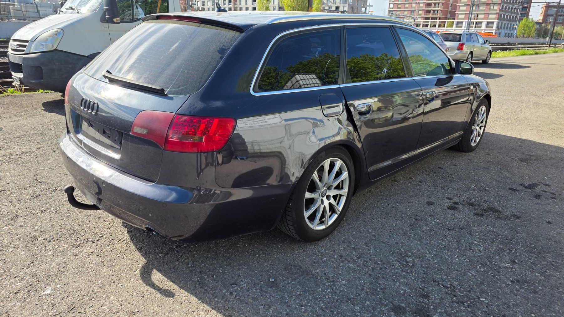 Audi Autos: Audi A6 30TDi Quattro – Gebraucht aus Arbon von .Tropxe. 3