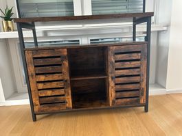 Rustikales Vintage Sideboard - Tolles Schnäppchen für Ihr...
