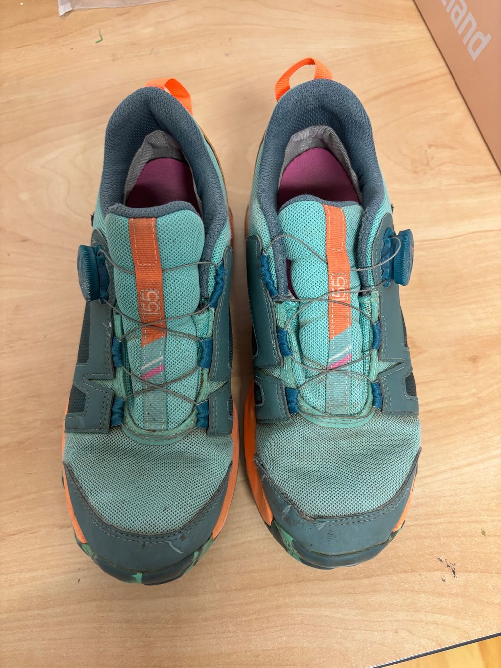 Adidas Scarpe per ragazzi: Adidas Terrex Boa Grösse 38 – Usato da Schwarzenberg LU venduto da Ffrnzi 1