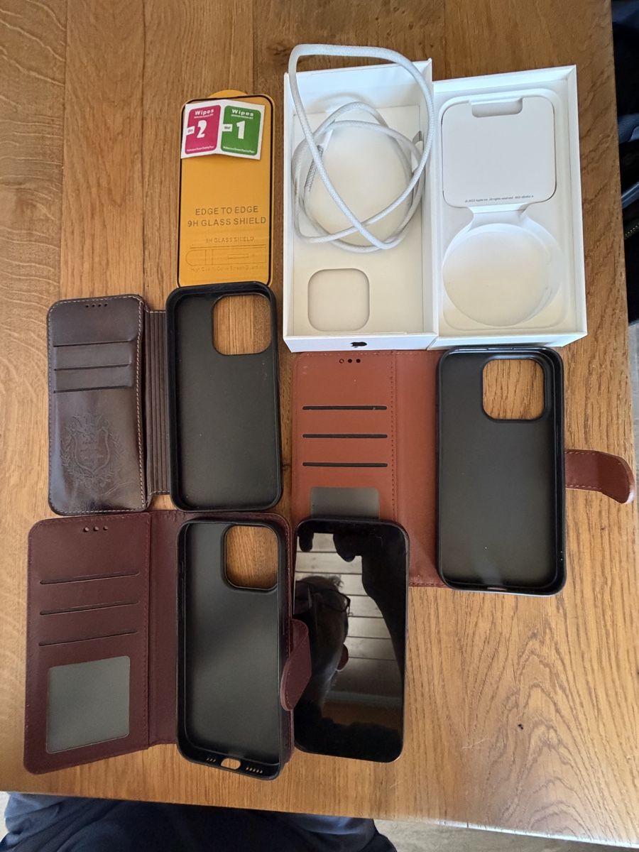 Apple Portables: iPhone 15 Pro 128 GB – D'occasion à gurzelen par ster402 3