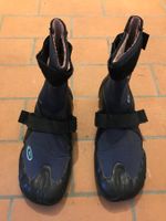 Booties E5 Flash/Bomb 5mm S.O.S., by RIP CURL. Grösse 9.