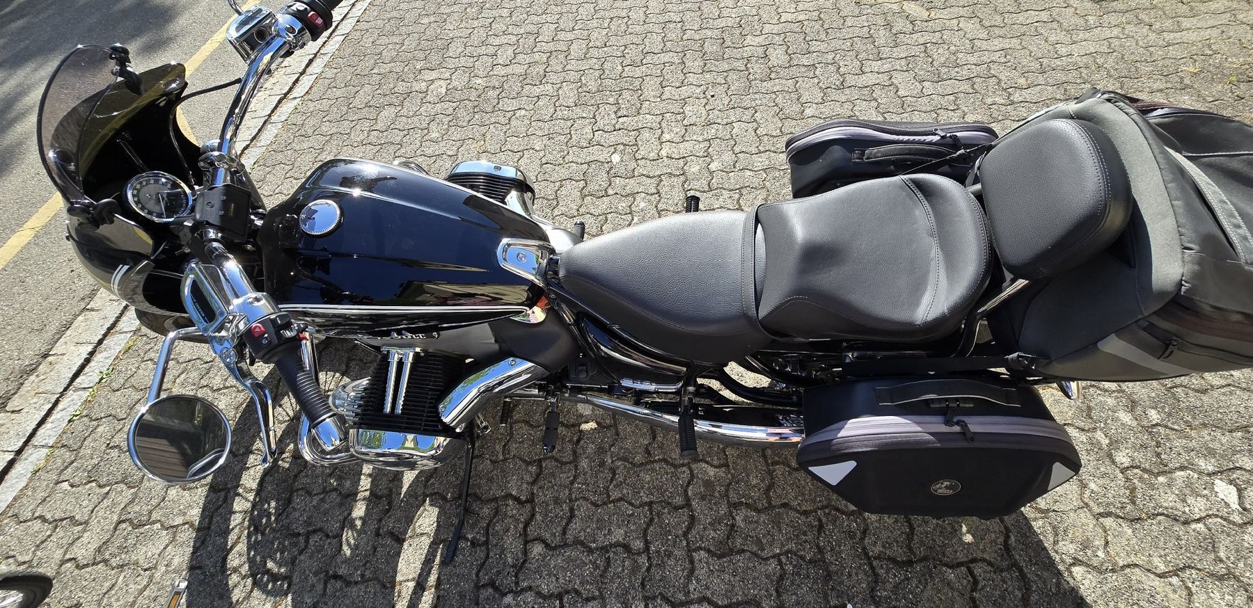 BMW Strasse: BMW R18 – Gebraucht aus Winterthur von Bluedrummer52 4