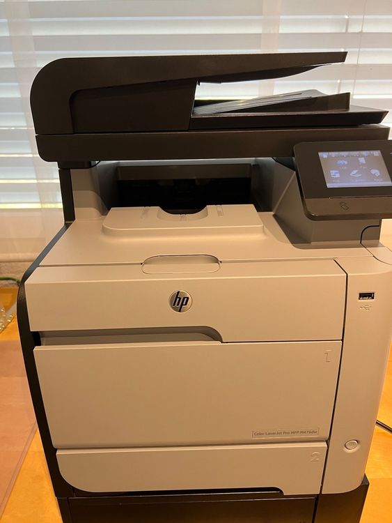 HP Color LaserJet Pro MFP M476 dw | Comprare su Ricardo
