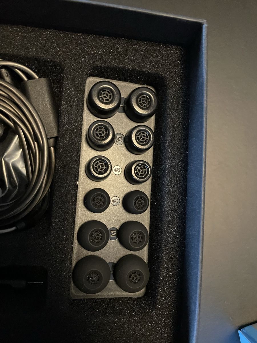 Sennheiser Casques audio: Sennheiser IE 600 In-Ear-Kopfhörer – D'occasion à Zürich par haldip 5