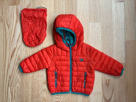 Salewa Baby-Winterjacke, Grösse 60 (3–6 Monate)