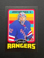 Igor Shesterkin 2024-25 Black Border /100 New York Rangers