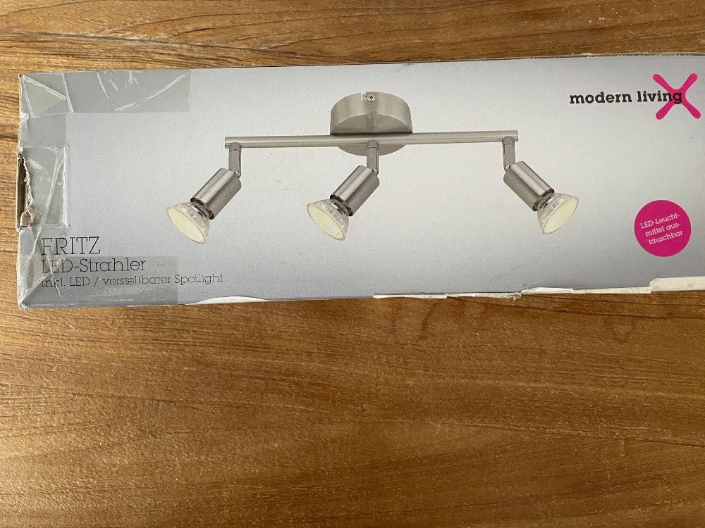 Lustres & lampes de plafonds: Deckenlampe – Neuf (Voir description) à Stäfa par han_6lbw 3