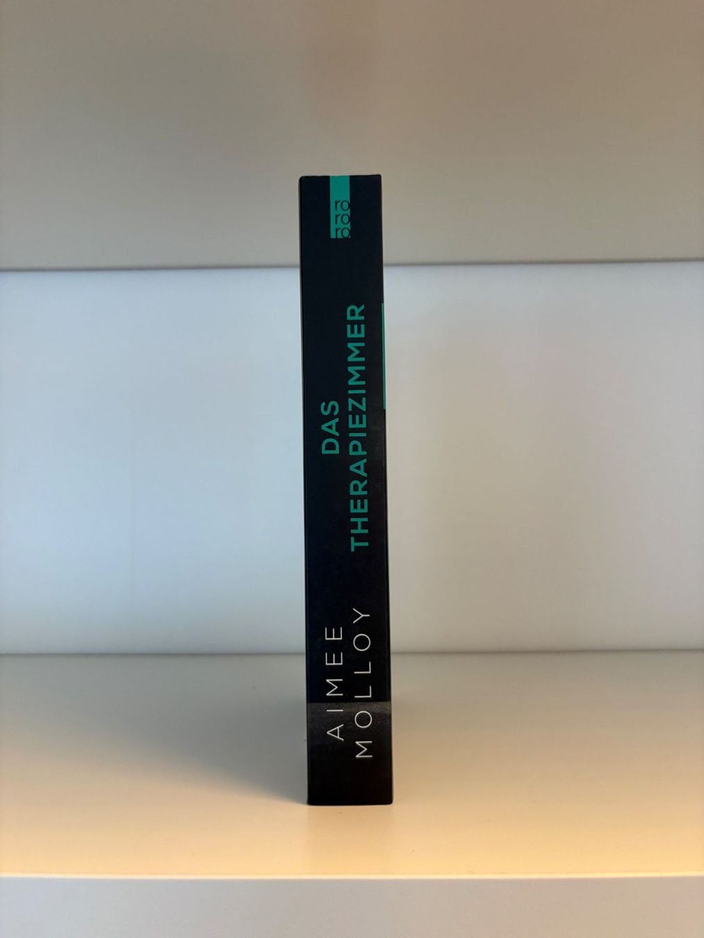 Libri: Das Therapiezimmer - Aimee Molloy – Nuovo (secondo la descrizione) da Steffisburg venduto da elsa.catalina 2