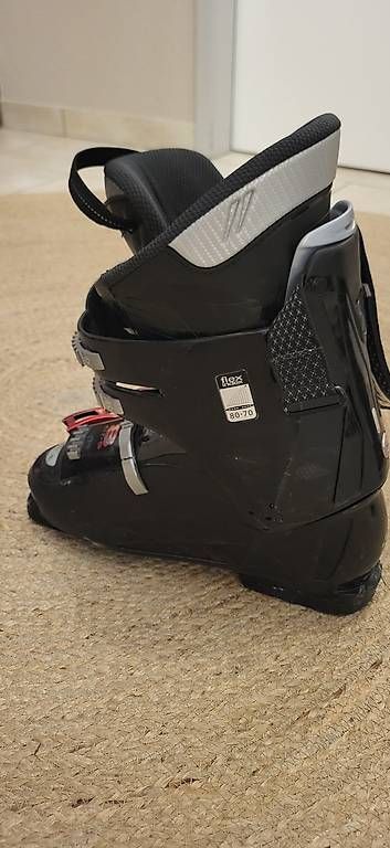 Herrenschuhe: Soulier de ski – Gebraucht aus Corminboeuf von tb2018 2