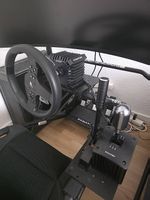  Fanatec Sim Racing Komplett-Setup zu verkaufen