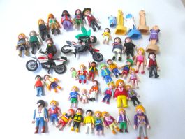 Playmobil, 38 Figuren