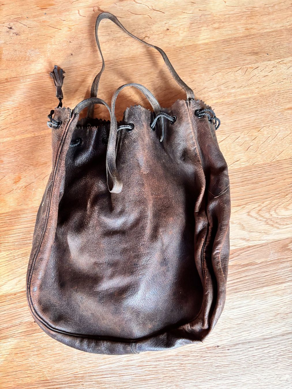 Borse: Alte Ledertasche – Usato da Berneck venduto da danilo5561 2