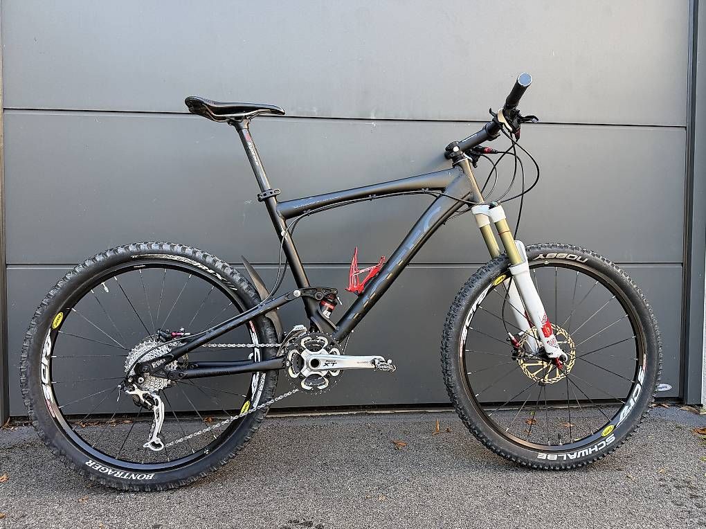 Votec Biciclette: Votec V.MR 2010 Grösse 56 – Usato da Pfaffhausen venduto da Remo_Huser