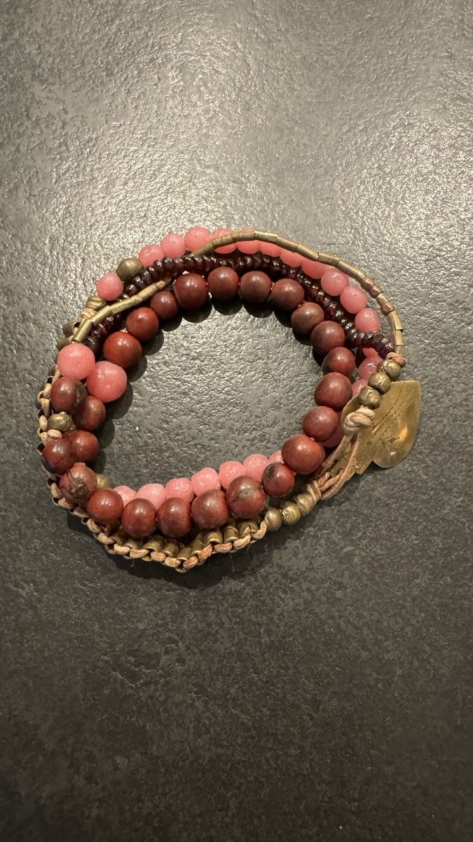 Catenine: Halskette oder Bracelet mit Edelsteinen – Usato da Zollikon venduto da rundbsurf 2