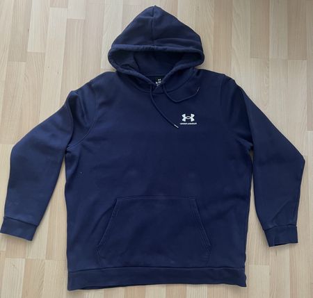 Under Armour Kapuzenpullover Grösse XL