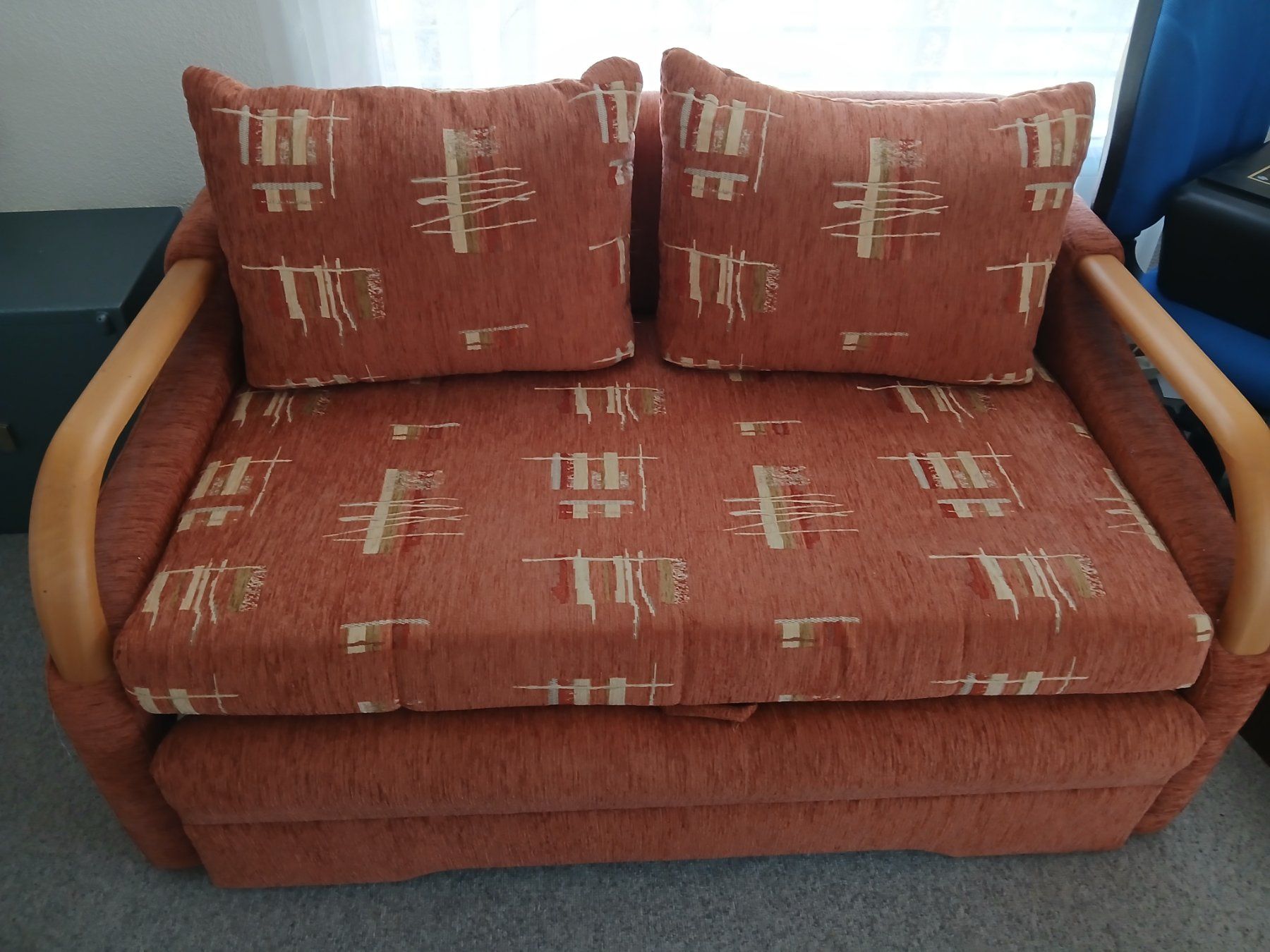 Sofas: Bettsofa – Gebraucht aus Heiligenschwendi von Easyfreak