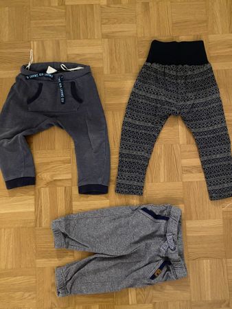 Kinder Tranierhosen Grösse 86