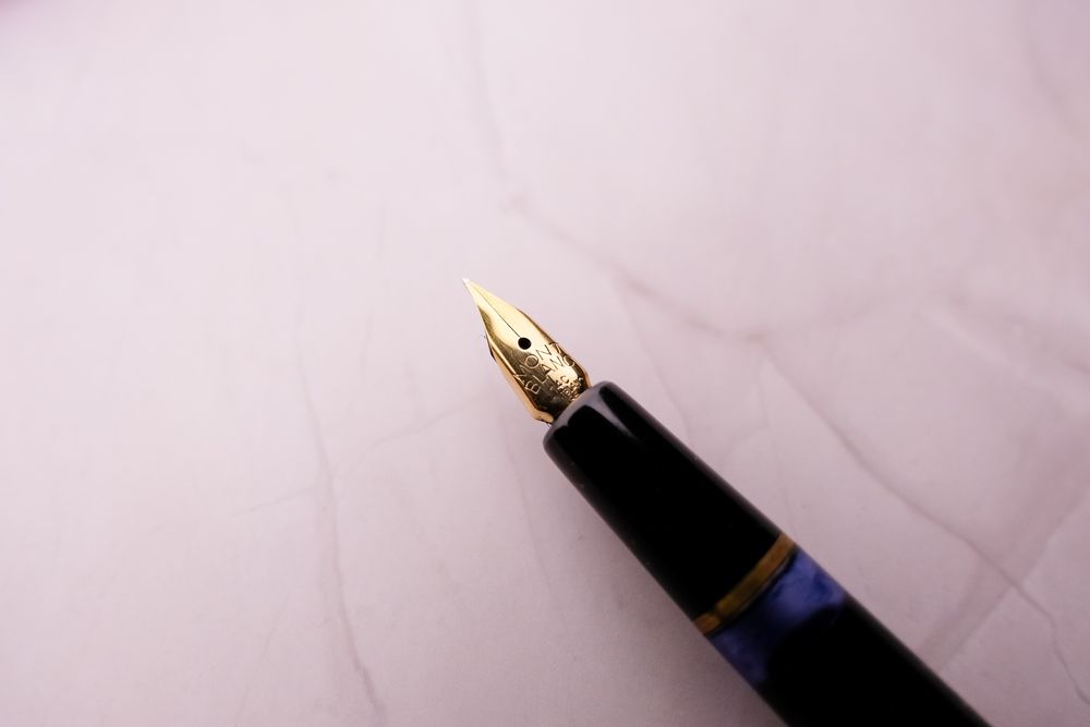 Montblanc 252 (Flex), Meisterstück 14 Karat Gold (Neu (gemäss ...