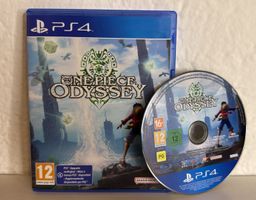 One Piece Odyssey PS4 Spiel 