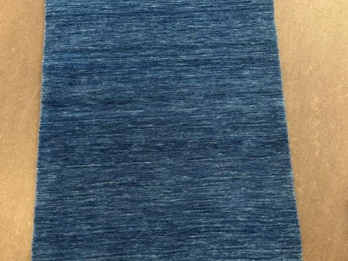 Tappeti: Gabbeh Indien blau – Nuovo (secondo la descrizione) da Liestal venduto da galerie_nategh 2