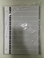Diverse A4 Register Trennblätter, Neu & Orginalverpackt