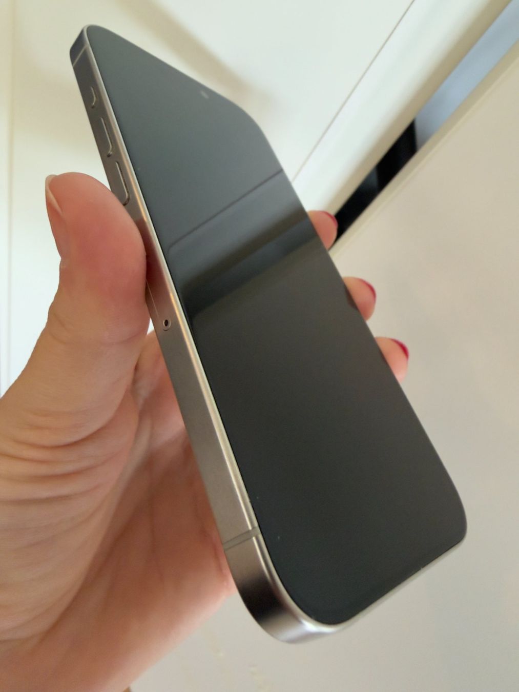 Apple Portables: Apple iPhone 15 Pro, 512 GB – D'occasion à Oberengstringen par zackymomo 2