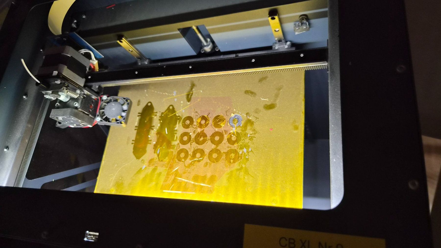 3D Drucker: 3D Drucker CraftBot XL gebrauchter Zustand – Defekt aus Wildegg von scho_pla 2