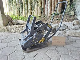 Vibroplatte 95kg 1 Tag mieten