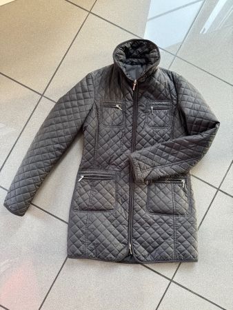 Steppjacke von BC, Grösse 34, schwarz