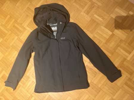 Jack Wolfskin Regenjacke