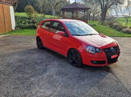 VW Polo GTI
