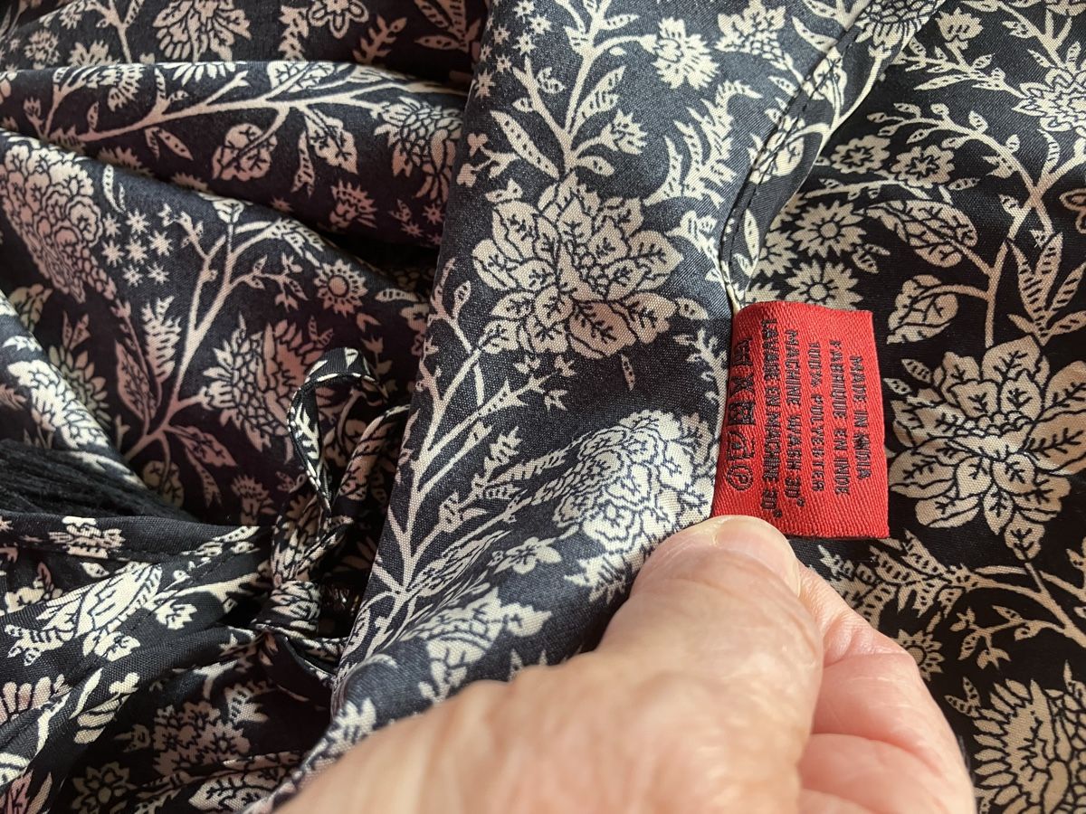 Kleider: Sommerkleid weit u luftig one size – Neu (gemäss Beschreibung) aus Bassersdorf von groovygremlin 3