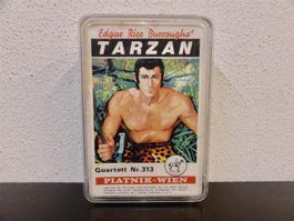 schönes altes Quartett TARZAN 1970