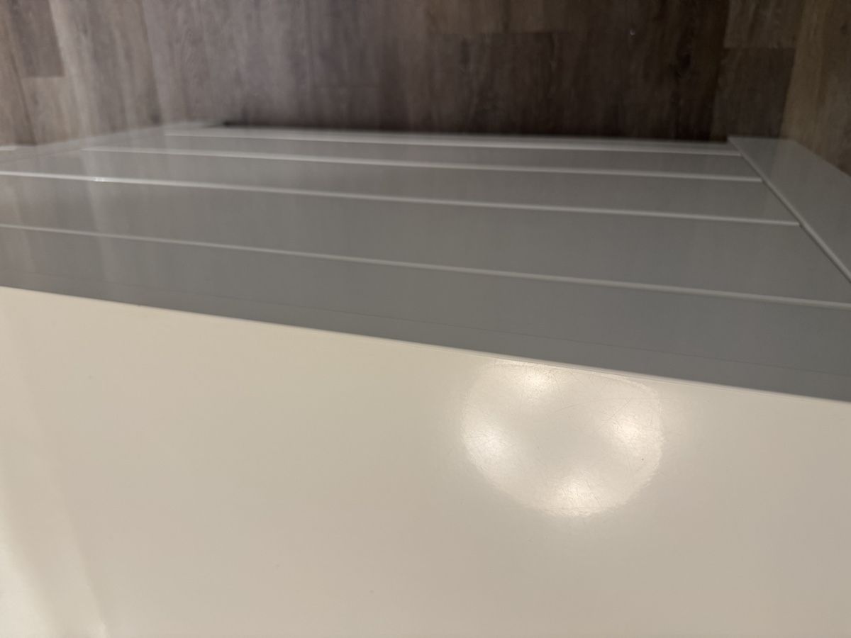 Fasciatoi & Accessori: Kidsmill Somero Kommode weiss mit 4 Schubladen – Usato da Basel venduto da bau_6tk8 4