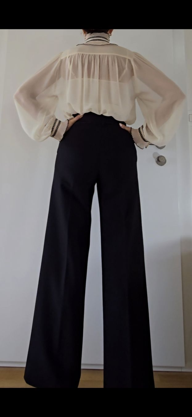 Sandro Blusen: Bluse Sandro 34 – Gebraucht aus Zollikon von C.fromParis 3