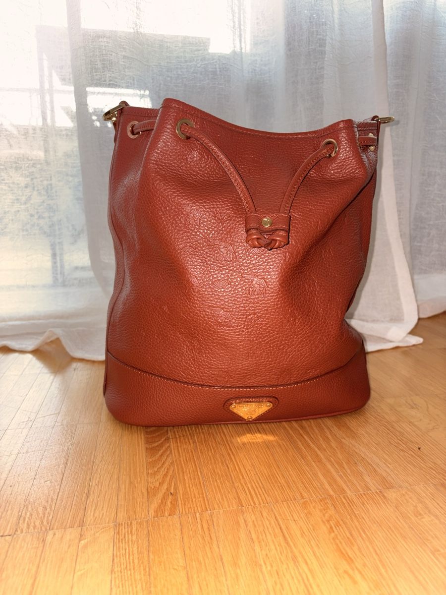 Maison Mollerus Borse da donna: Mollerus Beuteltasche – Usato da Winterthur venduto da Davidloetscher 1