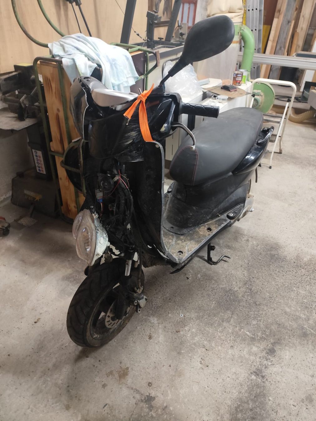 Yamaha Scooters: YAMAHA Neo's Roller – Defekt aus Steinebrunn von -Shopping-Queen-