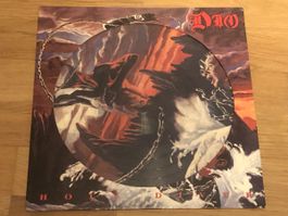 DIO. Pictures Disques. Holy Diver