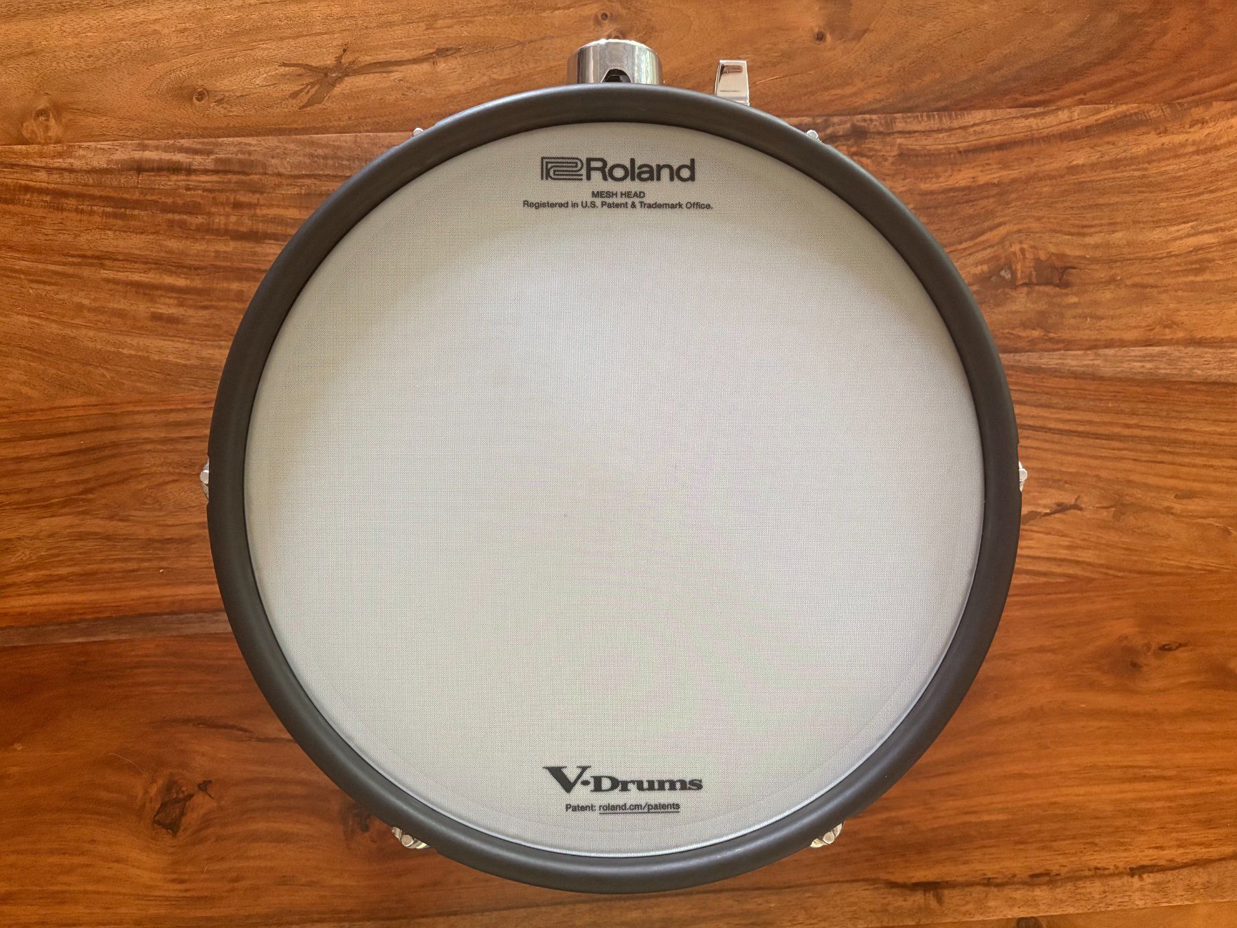 Roland Musikinstrumente: Roland PD-128 Tom-Pad – Gebraucht aus Jona von nk78